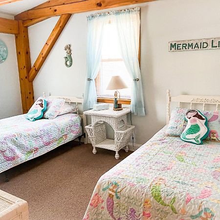 Mermaid Cottage Денніс Екстер'єр фото