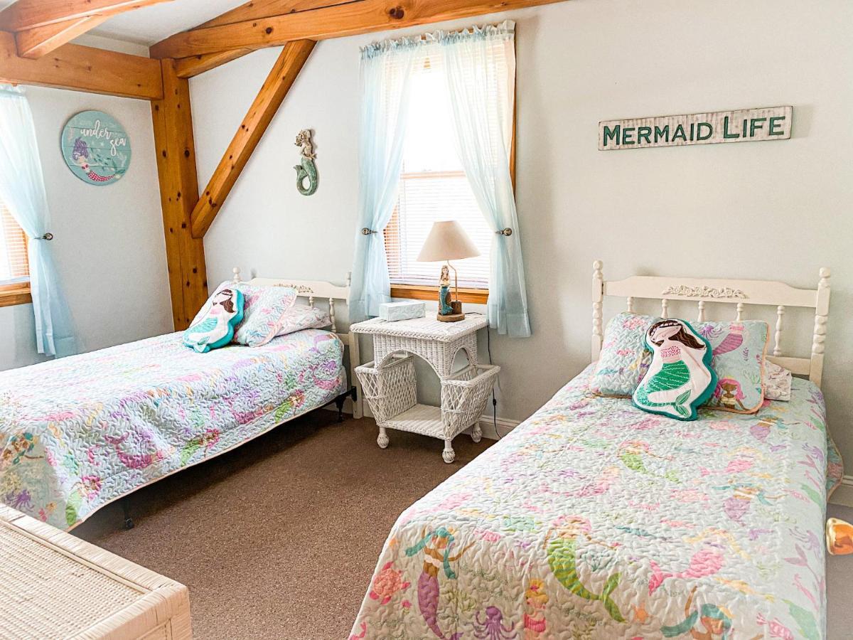 Mermaid Cottage Денніс Екстер'єр фото